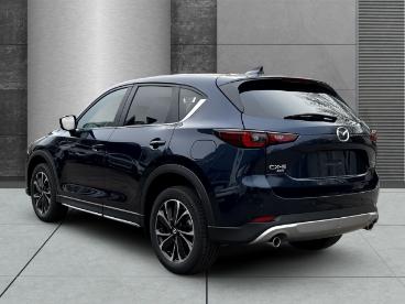 SPOTICAR Mazda Cx-5 Newground Awd 194ps Leder Hud Navi 360 Kamera Led Gebraucht - Suv Benzin Blau - Hamburg - 1201280888_3