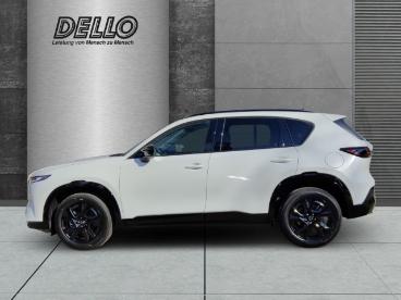 SPOTICAR Mazda Cx-5 Homura Fwd Hud Navi Leder Memory Bose Apple Digita Gebraucht - Suv Benzin Weiß - Norderstedt - 1201282924_2