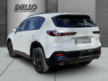 SPOTICAR Mazda Cx-5 Homura Fwd Hud Navi Leder Memory Bose Apple Digita Gebraucht - Suv Benzin Weiß - Norderstedt - 1201282924_3