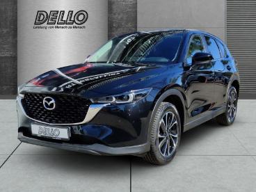 SPOTICAR Mazda Cx-5 Ad Vantage 2wd 2.5 E-skyactive Hud Navi Digitales Gebraucht - Suv Benzin Schwarz - Norderstedt - 1201283048_1