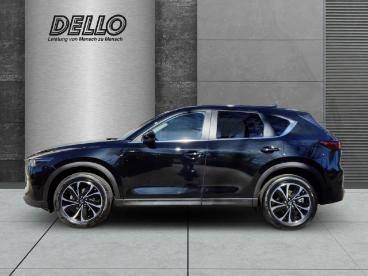 SPOTICAR Mazda Cx-5 Ad Vantage 2wd 2.5 E-skyactive Hud Navi Digitales Gebraucht - Suv Benzin Schwarz - Norderstedt - 1201283048_2