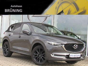 SPOTICAR Mazda Cx-5 2.2 Skyactiv-d Edition100 Led-licht Navi 36 Gebraucht - Suv Diesel Grau - Staßfurt - 1201285714_1