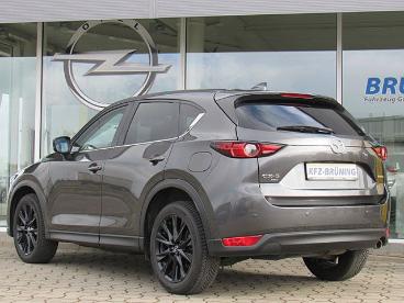 SPOTICAR Mazda Cx-5 2.2 Skyactiv-d Edition100 Led-licht Navi 36 Gebraucht - Suv Diesel Grau - Staßfurt - 1201285714_2