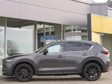 SPOTICAR Mazda Cx-5 2.2 Skyactiv-d Edition100 Led-licht Navi 36 Gebraucht - Suv Diesel Grau - Staßfurt - 1201285714_3