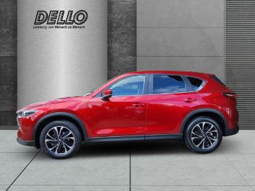 SPOTICAR Mazda Cx-5 Ad Vantage 2wd 2.0 Hud Navi Digitales Cockpit 360 Gebraucht - Suv Benzin Rot - Norderstedt - 1201290477_2