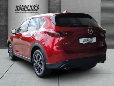 SPOTICAR Mazda Cx-5 Ad Vantage 2wd 2.0 Hud Navi Digitales Cockpit 360 Gebraucht - Suv Benzin Rot - Norderstedt - 1201290477_3