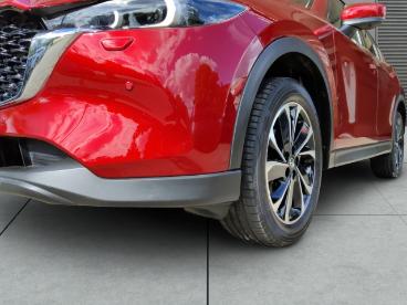 SPOTICAR Mazda Cx-5 Ad Vantage 2wd 2.0 Hud Navi Digitales Cockpit 360 Gebraucht - Suv Benzin Rot - Norderstedt - 1201290477_4
