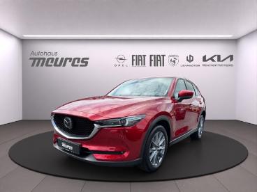 SPOTICAR Mazda Cx-5 Sports-line Awd 2.2 Skyactiv-d Klimasitze El. Heck Gebraucht - Suv Diesel Rot - Erkelenz - 1201292844_1