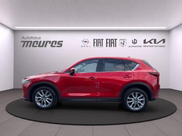 SPOTICAR Mazda Cx-5 Sports-line Awd 2.2 Skyactiv-d Klimasitze El. Heck Gebraucht - Suv Diesel Rot - Erkelenz - 1201292844_2