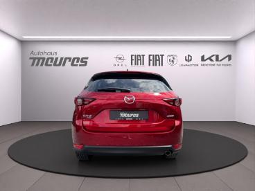 SPOTICAR Mazda Cx-5 Sports-line Awd 2.2 Skyactiv-d Klimasitze El. Heck Gebraucht - Suv Diesel Rot - Erkelenz - 1201292844_3