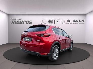 SPOTICAR Mazda Cx-5 Sports-line Awd 2.2 Skyactiv-d Klimasitze El. Heck Gebraucht - Suv Diesel Rot - Erkelenz - 1201292844_4