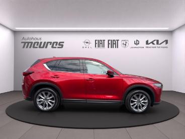 SPOTICAR Mazda Cx-5 Sports-line Awd 2.2 Skyactiv-d Klimasitze El. Heck Gebraucht - Suv Diesel Rot - Erkelenz - 1201292844_5