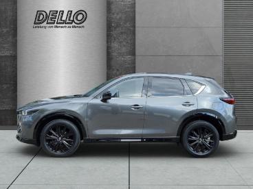 SPOTICAR Mazda Cx-5 Homura Awd 2.5 Skyactive-g Hud Navi Soundsystem Bo Gebraucht - Suv Benzin Grau - Norderstedt - 1201295981_2