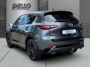 SPOTICAR Mazda Cx-5 Homura Awd 2.5 Skyactive-g Hud Navi Soundsystem Bo Gebraucht - Suv Benzin Grau - Norderstedt - 1201295981_3