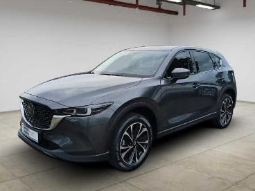 SPOTICAR Mazda Cx-5 Exclusive-line 2wd+led+ahk+ Gebraucht - Suv Benzin Grau - Rostock - 1201296067_2