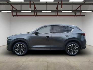 SPOTICAR Mazda Cx-5 Exclusive-line 2wd+led+ahk+ Gebraucht - Suv Benzin Grau - Rostock - 1201296067_3