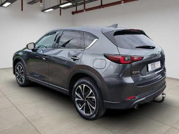 SPOTICAR Mazda Cx-5 Exclusive-line 2wd+led+ahk+ Gebraucht - Suv Benzin Grau - Rostock - 1201296067_4