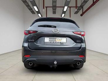 SPOTICAR Mazda Cx-5 Exclusive-line 2wd+led+ahk+ Gebraucht - Suv Benzin Grau - Rostock - 1201296067_5