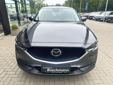 SPOTICAR Mazda Cx-5 Skyactiv-g 194 Aut. Awd Sports-line +ahk+ Gebraucht - Suv Benzin Grau - Espelkamp - 1201296914_2