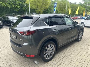 SPOTICAR Mazda Cx-5 Skyactiv-g 194 Aut. Awd Sports-line +ahk+ Gebraucht - Suv Benzin Grau - Espelkamp - 1201296914_4