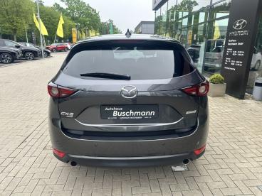 SPOTICAR Mazda Cx-5 Skyactiv-g 194 Aut. Awd Sports-line +ahk+ Gebraucht - Suv Benzin Grau - Espelkamp - 1201296914_5