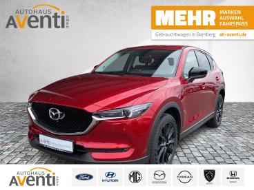 SPOTICAR Mazda Cx-5 Edition 100 *led*tot Winkel*navi*shz*kamera* Gebraucht - Suv Benzin Rot - Bamberg - 1201297808_1
