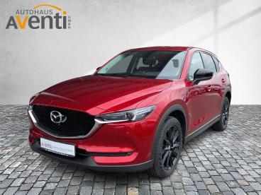 SPOTICAR Mazda Cx-5 Edition 100 *led*tot Winkel*navi*shz*kamera* Gebraucht - Suv Benzin Rot - Bamberg - 1201297808_2