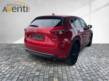 SPOTICAR Mazda Cx-5 Edition 100 *led*tot Winkel*navi*shz*kamera* Gebraucht - Suv Benzin Rot - Bamberg - 1201297808_3