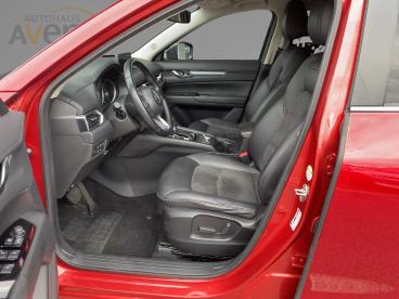 SPOTICAR Mazda Cx-5 Edition 100 *led*tot Winkel*navi*shz*kamera* Gebraucht - Suv Benzin Rot - Bamberg - 1201297808_4