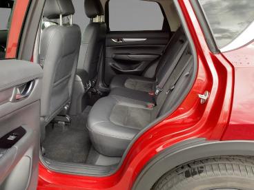 SPOTICAR Mazda Cx-5 Edition 100 *led*tot Winkel*navi*shz*kamera* Gebraucht - Suv Benzin Rot - Bamberg - 1201297808_5