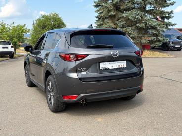 SPOTICAR Mazda Cx-5 Sports-line Awd Gebraucht - Suv Benzin Grau - Chemnitz - 1201305054_2