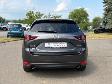 SPOTICAR Mazda Cx-5 Sports-line Awd Gebraucht - Suv Benzin Grau - Chemnitz - 1201305054_3