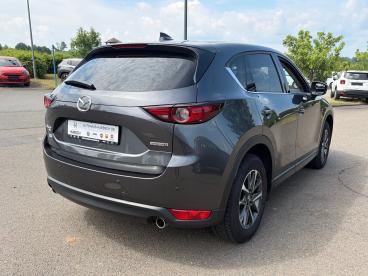 SPOTICAR Mazda Cx-5 Sports-line Awd Gebraucht - Suv Benzin Grau - Chemnitz - 1201305054_5