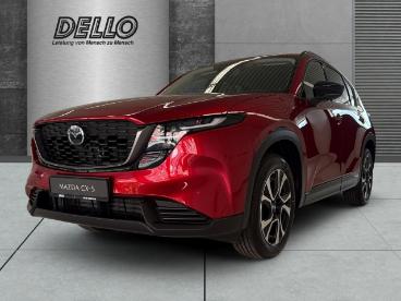SPOTICAR Mazda Cx-5 Centre-line Hud Digitales Cockpit Led Acc El. Heck Gebraucht - Suv Benzin Rot - Lübeck - 1201309128_1