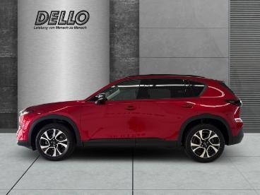 SPOTICAR Mazda Cx-5 Centre-line Hud Digitales Cockpit Led Acc El. Heck Gebraucht - Suv Benzin Rot - Lübeck - 1201309128_2