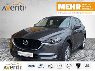 SPOTICAR Mazda Cx-5 Advantage *kamera*led*hud*apple*tot Winkel* Gebraucht - Suv Benzin Grau - Bamberg - 1201309241_1
