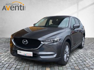 SPOTICAR Mazda Cx-5 Advantage *kamera*led*hud*apple*tot Winkel* Gebraucht - Suv Benzin Grau - Bamberg - 1201309241_2