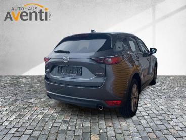 SPOTICAR Mazda Cx-5 Advantage *kamera*led*hud*apple*tot Winkel* Gebraucht - Suv Benzin Grau - Bamberg - 1201309241_3