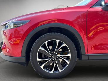 SPOTICAR Mazda Cx-5 2,2l 184ps Awd Exclusive-line Standheizung/360°kam Gebraucht - Suv Diesel Rot - Bretnig - 1201309718_2