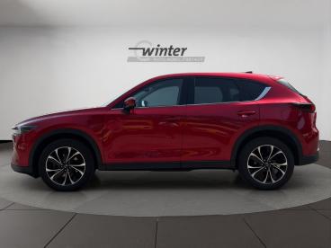 SPOTICAR Mazda Cx-5 2,2l 184ps Awd Exclusive-line Standheizung/360°kam Gebraucht - Suv Diesel Rot - Bretnig - 1201309718_3