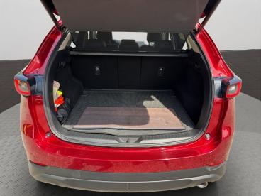 SPOTICAR Mazda Cx-5 2,2l 184ps Awd Exclusive-line Standheizung/360°kam Gebraucht - Suv Diesel Rot - Bretnig - 1201309718_4