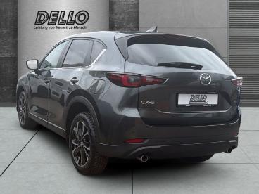SPOTICAR Mazda Cx-5 Ad Vantage 2.5 At 194ps Hud Navi Digitales Cockpit Gebraucht - Suv Benzin Grau - Hamburg - 1201310525_3