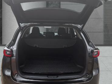 SPOTICAR Mazda Cx-5 Ad Vantage 2.5 At 194ps Hud Navi Digitales Cockpit Gebraucht - Suv Benzin Grau - Hamburg - 1201310525_5