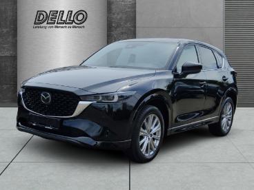 SPOTICAR Mazda Cx-5 Sports-line Plus Soundsystem Bose 360 Kamera Klima Gebraucht - Suv Diesel Schwarz - Lüneburg - 1201318305_1
