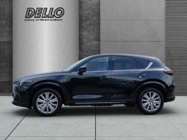 SPOTICAR Mazda Cx-5 Sports-line Plus Soundsystem Bose 360 Kamera Klima Gebraucht - Suv Diesel Schwarz - Lüneburg - 1201318305_2