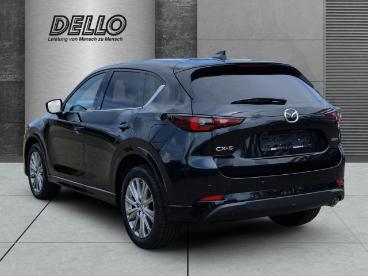 SPOTICAR Mazda Cx-5 Sports-line Plus Soundsystem Bose 360 Kamera Klima Gebraucht - Suv Diesel Schwarz - Lüneburg - 1201318305_3