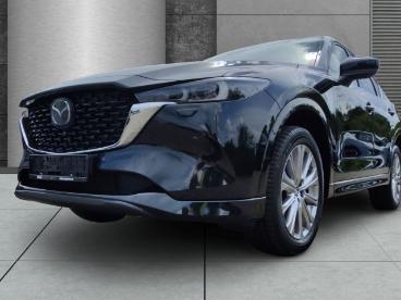 SPOTICAR Mazda Cx-5 Sports-line Plus Soundsystem Bose 360 Kamera Klima Gebraucht - Suv Diesel Schwarz - Lüneburg - 1201318305_4