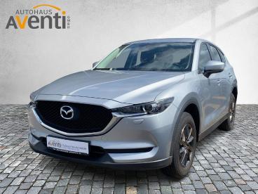 SPOTICAR Mazda Cx-5  Gebraucht - Suv Benzin Silber - Bamberg - 1201320289_2