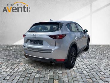 SPOTICAR Mazda Cx-5  Gebraucht - Suv Benzin Silber - Bamberg - 1201320289_3