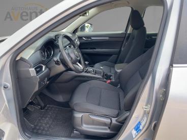 SPOTICAR Mazda Cx-5  Gebraucht - Suv Benzin Silber - Bamberg - 1201320289_4